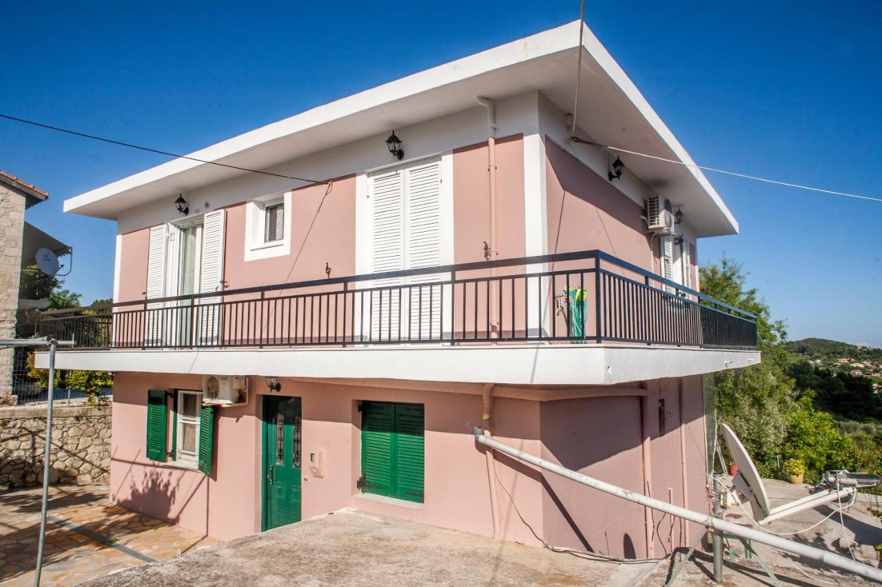 Asprogerakata Casa Serena מראה חיצוני תמונה