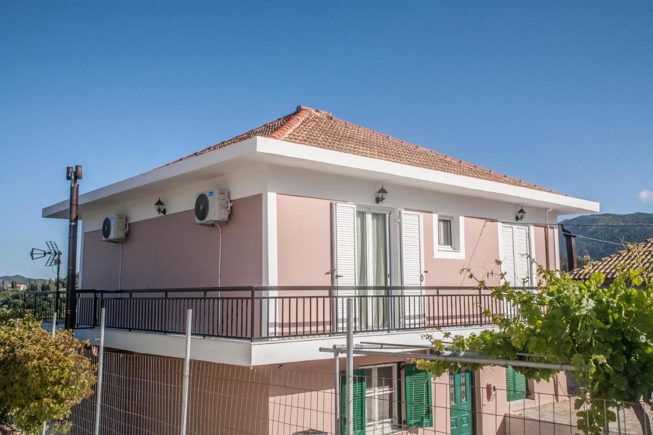 Asprogerakata Casa Serena מראה חיצוני תמונה