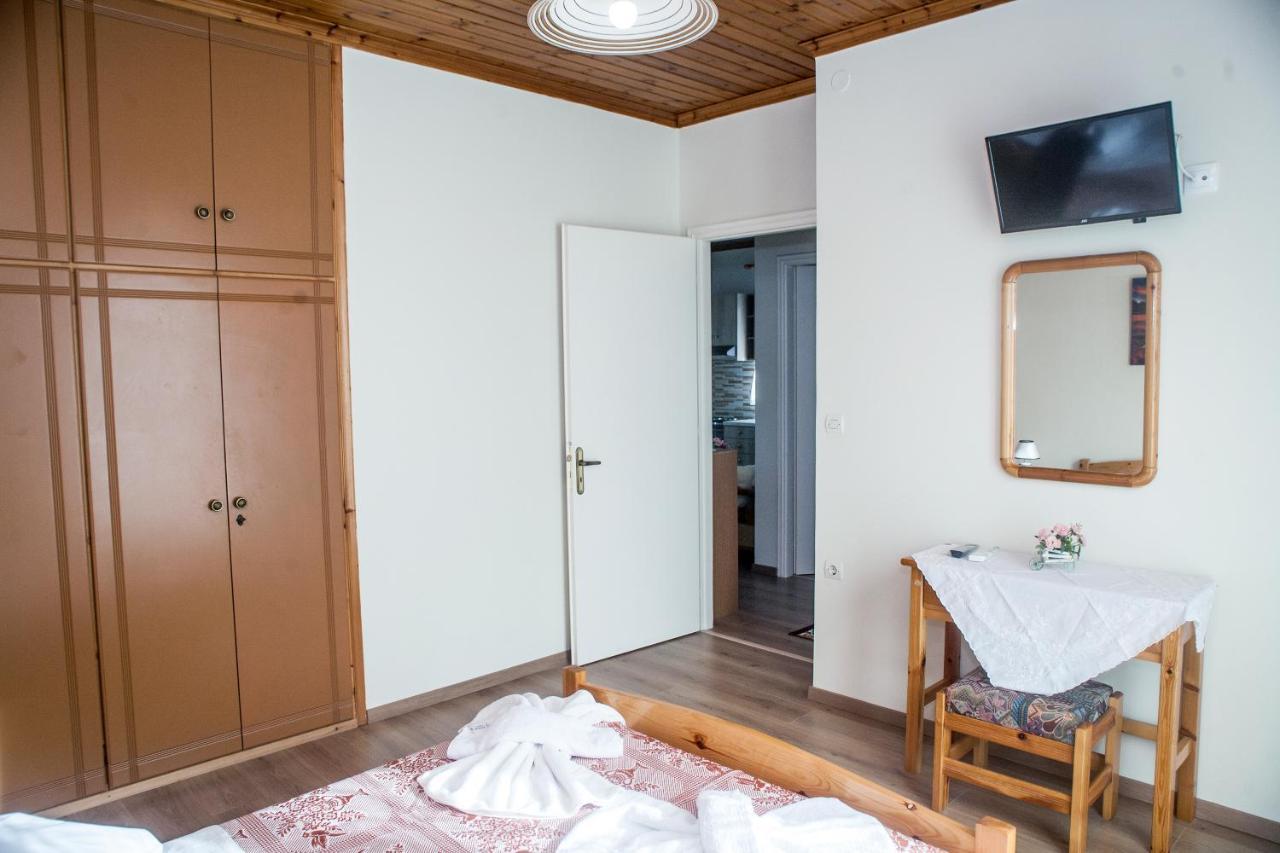 Asprogerakata Casa Serena מראה חיצוני תמונה