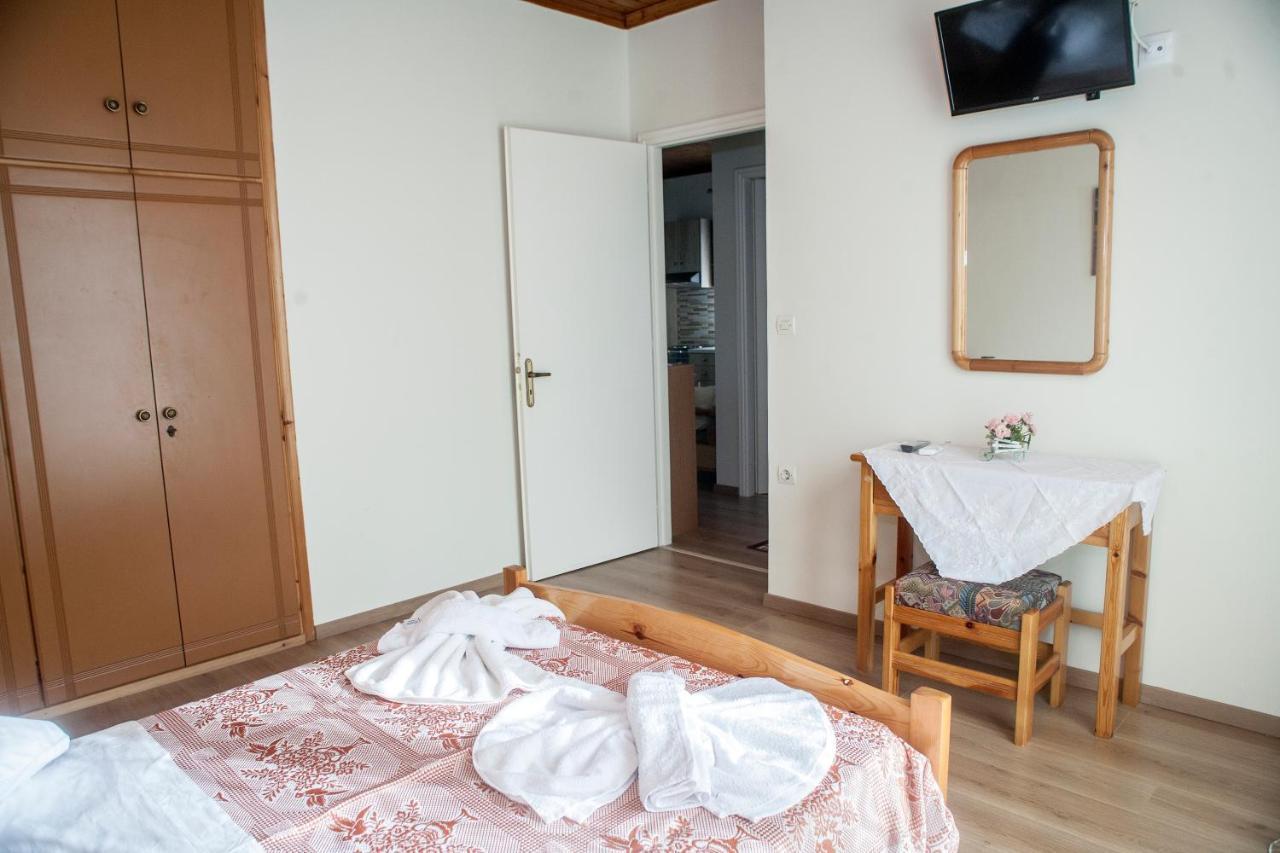 Asprogerakata Casa Serena מראה חיצוני תמונה