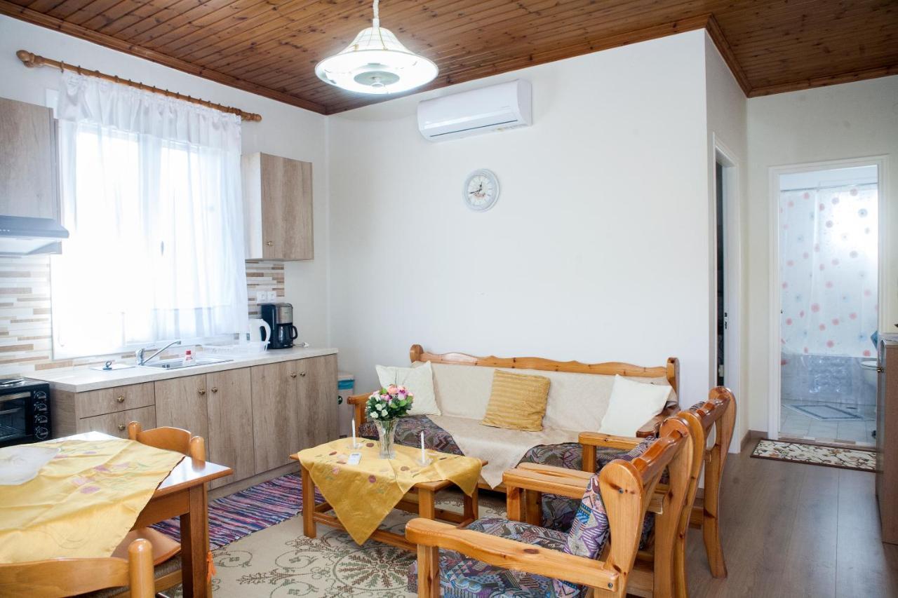 Asprogerakata Casa Serena מראה חיצוני תמונה