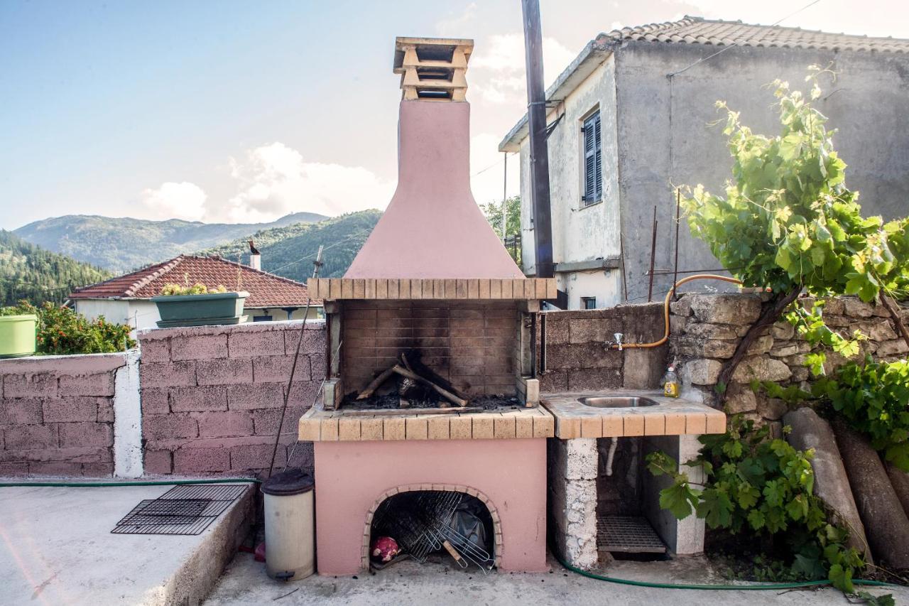 Asprogerakata Casa Serena מראה חיצוני תמונה