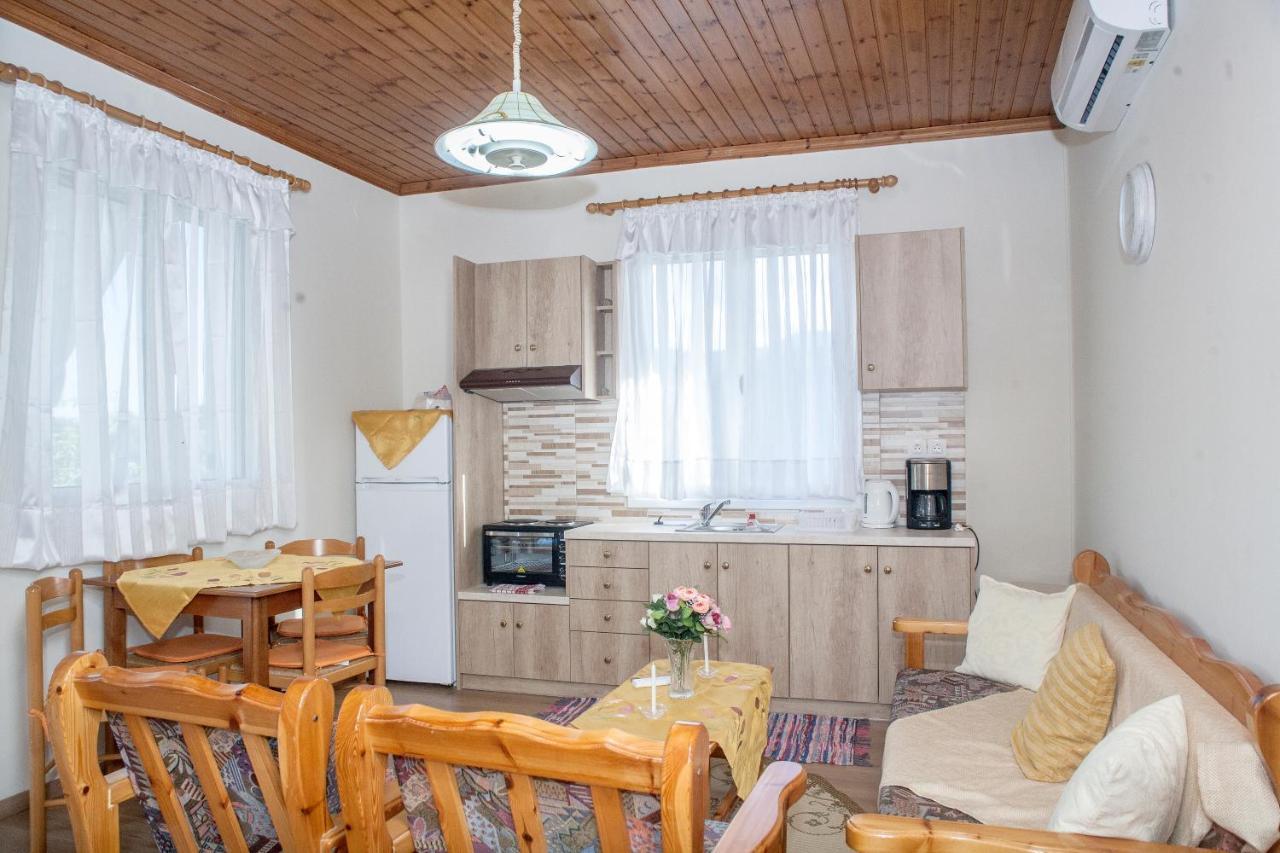 Asprogerakata Casa Serena מראה חיצוני תמונה