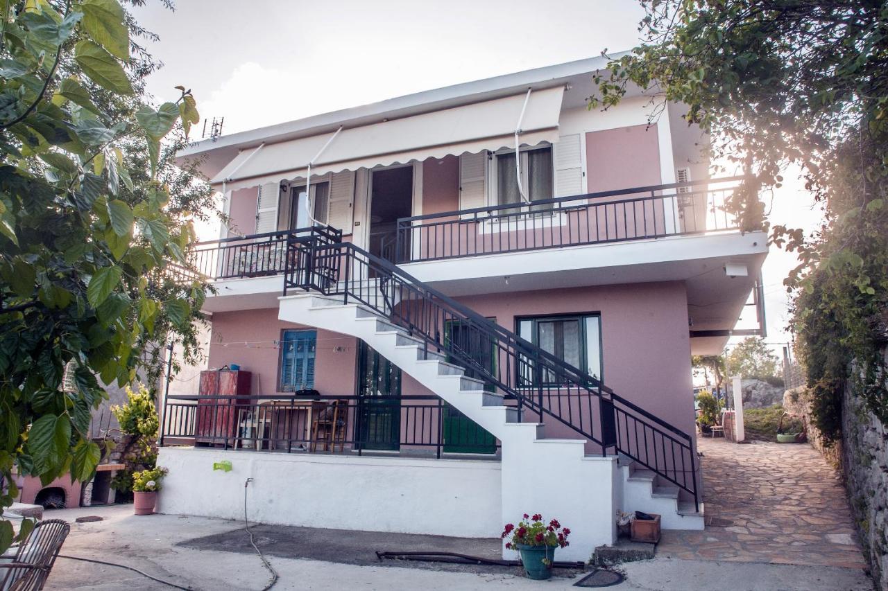 Asprogerakata Casa Serena מראה חיצוני תמונה