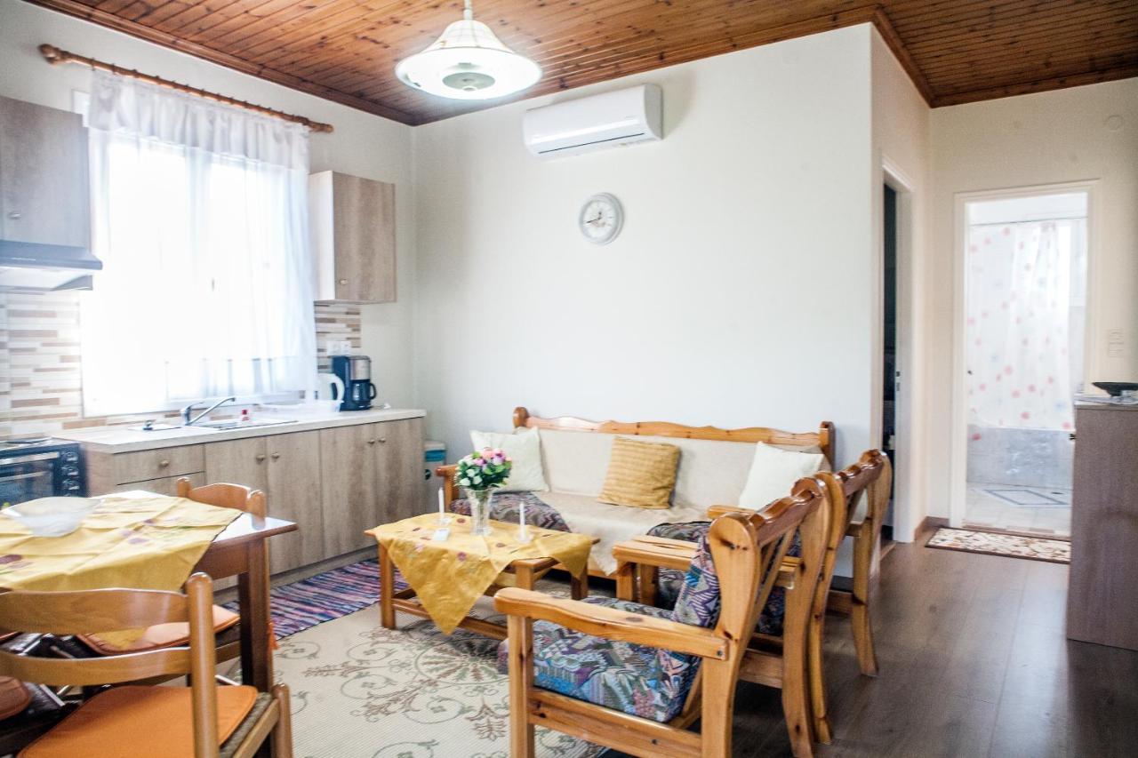 Asprogerakata Casa Serena מראה חיצוני תמונה