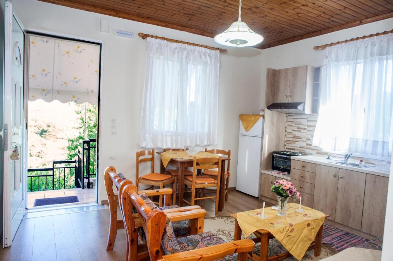 Asprogerakata Casa Serena מראה חיצוני תמונה
