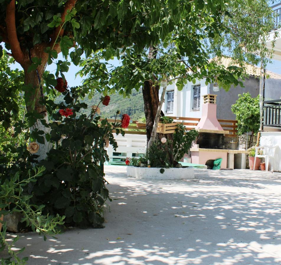 Asprogerakata Casa Serena מראה חיצוני תמונה