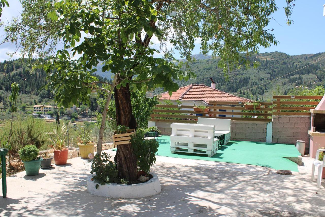 Asprogerakata Casa Serena מראה חיצוני תמונה