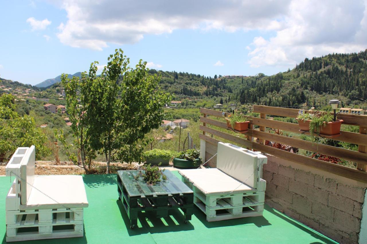 Asprogerakata Casa Serena מראה חיצוני תמונה