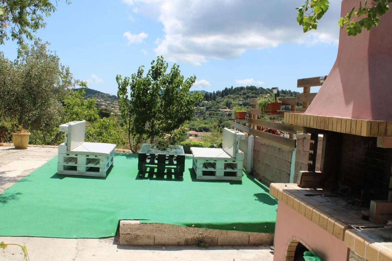 Asprogerakata Casa Serena מראה חיצוני תמונה